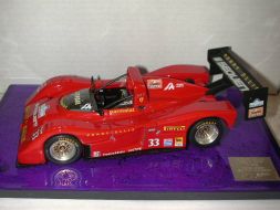 Ferrari Barquette 333