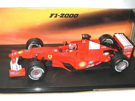 Ferrari M.Schumacher n°3