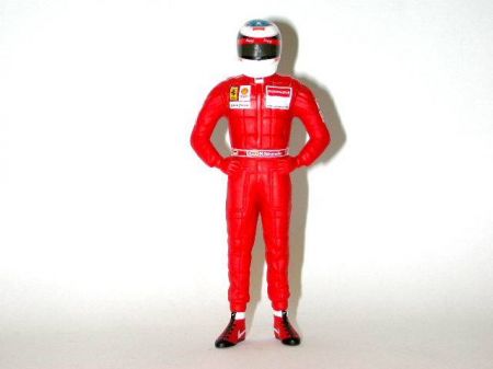 Figurine M. Schumacher 1996