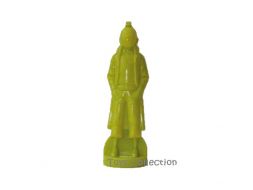 Figurine Oscar, Tintin vert