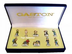 Gaston coffret 