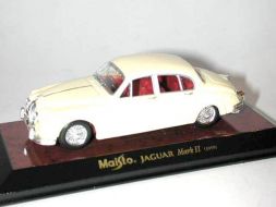Jaguar mark II