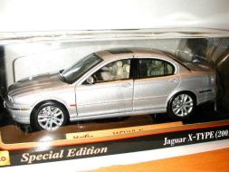 Jaguar X Type