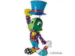 Jiminy cricket britto
