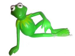 Kermit assis
