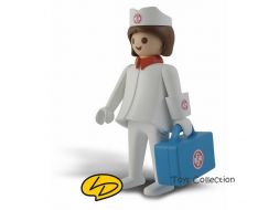 L'infirmière Playmobil