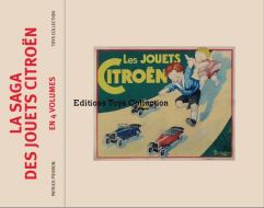 La saga des Jouets Citroën, Collector