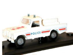 Land Rover Police