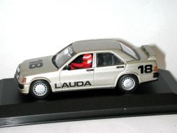 Mercedes 190 E N.Lauda