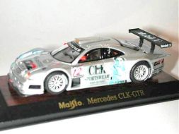 Mercedes CLK-GTR n°12