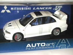 Mitsubishi Lancer évolution VI