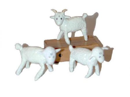 Moutons du Petit Prince