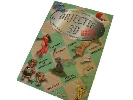 Objectif 3D 2003
