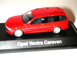Opel Vectra Caravan