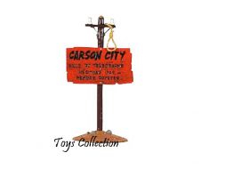 Panneau Carson City