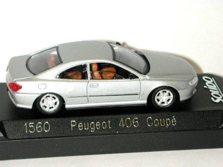 Peugeot 406 coupé
