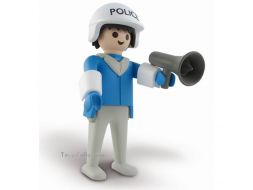 Playmobil : le Policier