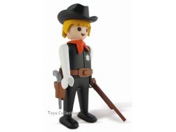 Playmobil : le Sheriff