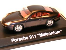 Porsche 911 Millenium