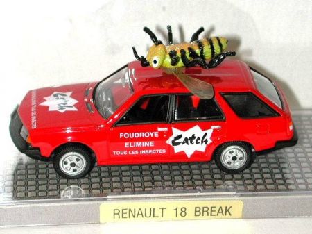 Renault 18 break