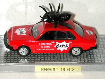 Renault 18 GTS