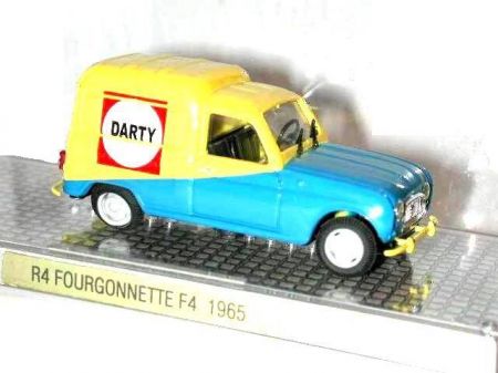 Renault 4 fourgonnette