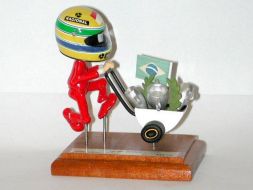Senna figurine