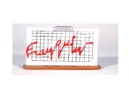 Signature Franquin Electrocardiogramme