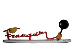 Signature Franquin poêle a crêpes