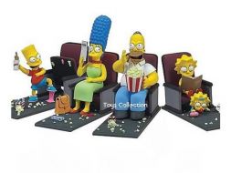 Simpsons canapé
