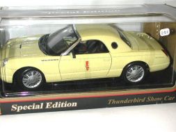 Thunderbird Show car