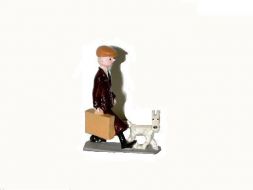 Tintin à la valise #