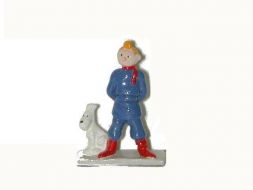 Tintin et Milou soviet #