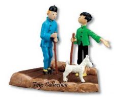 Tintin et Tchang petit guide