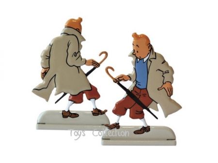 Tintin, l'affaire Tournesol