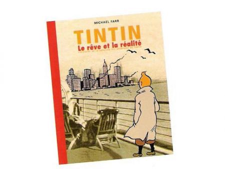 Tintin, Le rêve et la réalité