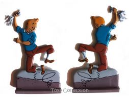 Tintin, Le Temple du Soleil