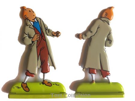 Tintin, les 7 boules de Cristal
