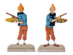 Tintin peintre