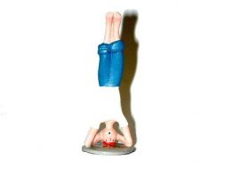 Tintin yoga #