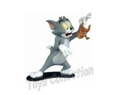 Tom attrape Jerry