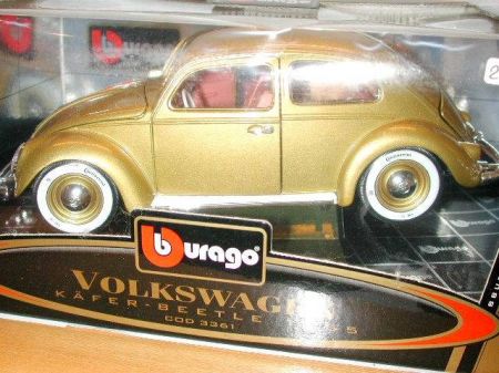 VW Kafer-Beetle1955