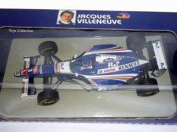 Williams Renault J.Villeneuve n°3