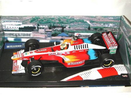 Williams R.Schumacher n°6